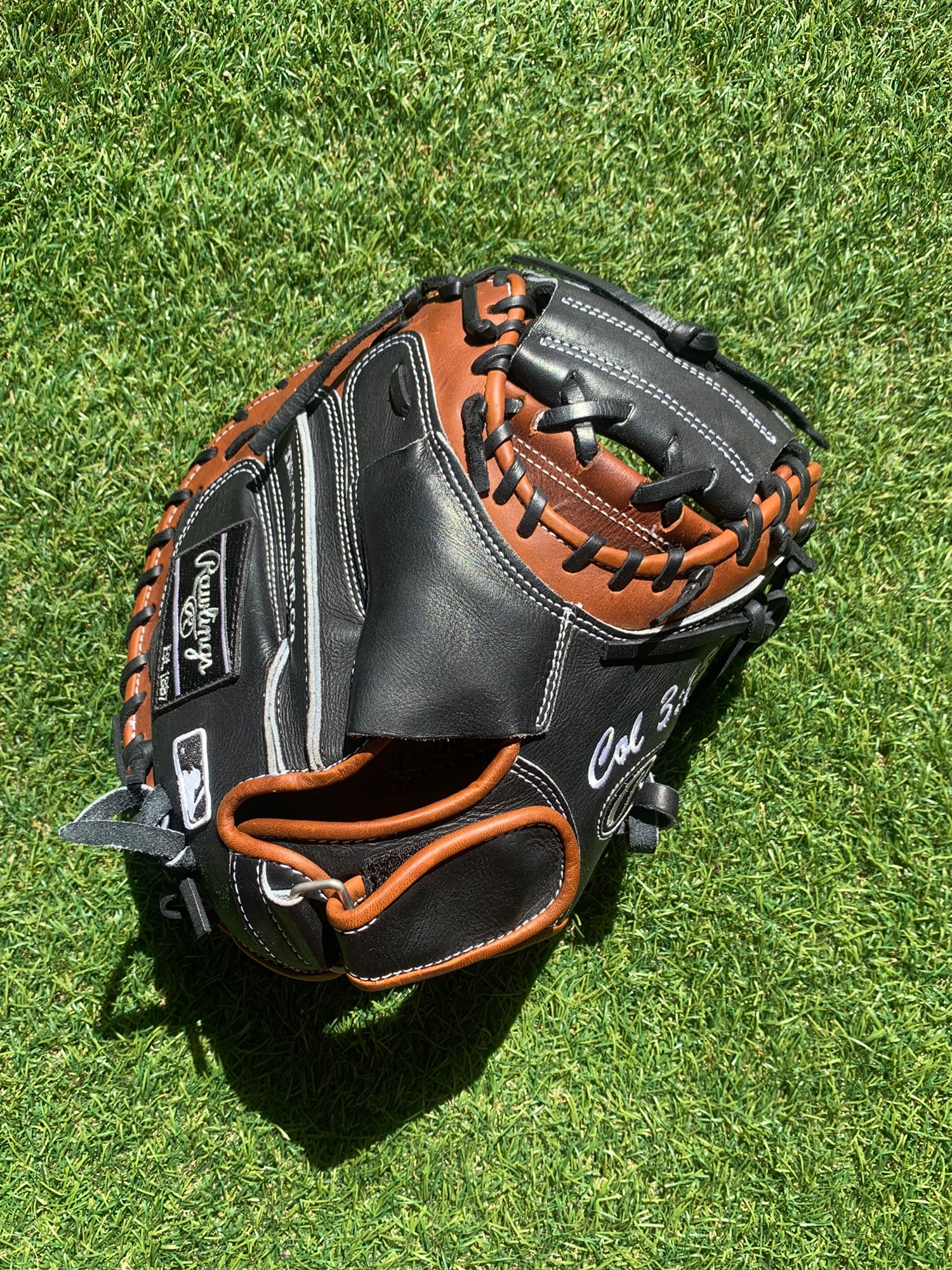 rawlings heart of hide custom glove idea｜TikTok Search