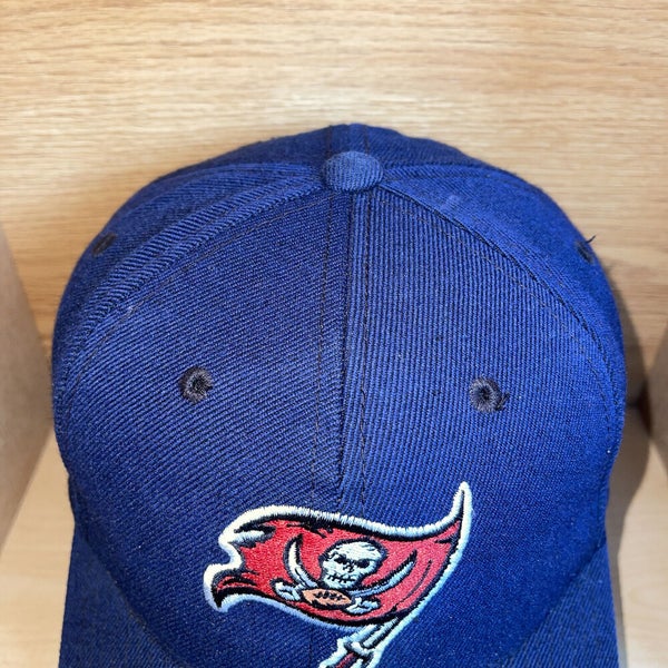 90's Tampa Bay Buccaneers Sports Specialties Plain Logo NFL Snapback Hat –  Rare VNTG