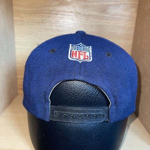 Vintage Tampa Bay Buccaneers Strapback Cap Hat 90s NFL Shop NEW NWT NFL S/M