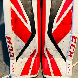 CCM Goalie pads