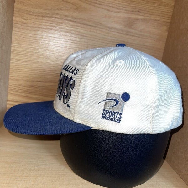 Men's Nike Royal Dallas Cowboys Sport Specialty Snapback