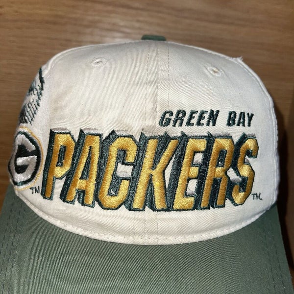 Vintage Green Bay Packers Sports Specialties Snapback Hat – Snap