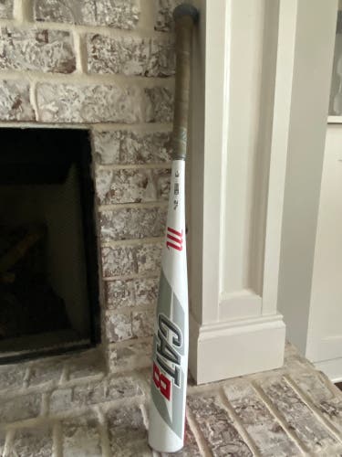 2020 Alloy (-3) 28 oz 31" CAT 8 Bat