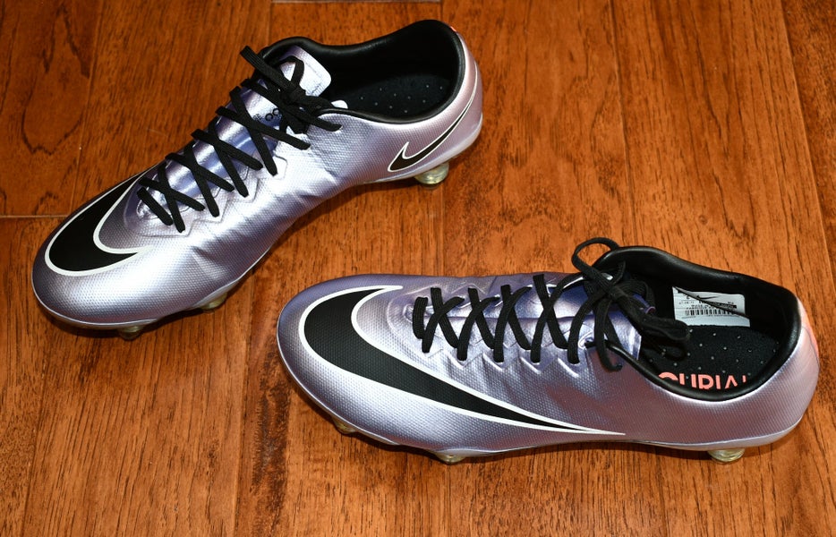 NIKE Mercurial X SG Carbon Pro Plate - Soft Ground - Soccer 10 | SidelineSwap