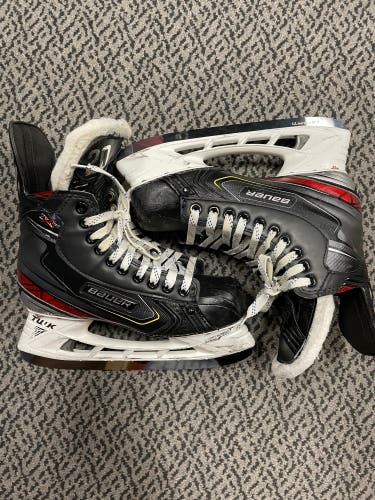 USED Bauer Vapor 2X Pro custom size 5.75 skates