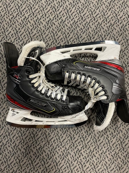 USED Bauer Vapor 2X Pro custom size 5.75 skates