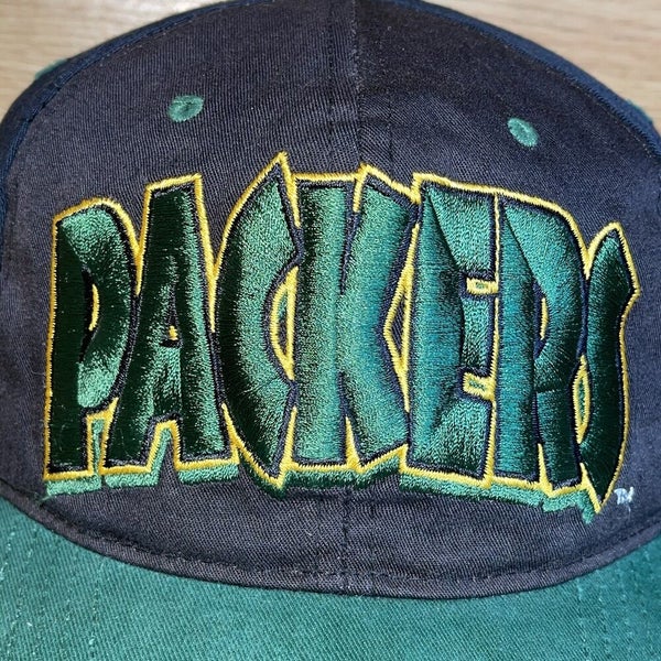 Vintage Rare 90s NFL Seattle Seahawks Snapback Script American Needle Brand  NWT | SidelineSwap