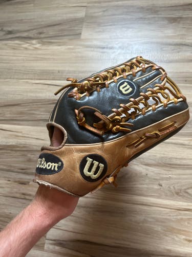 Used Outfield 12.75" A2K Baseball Glove