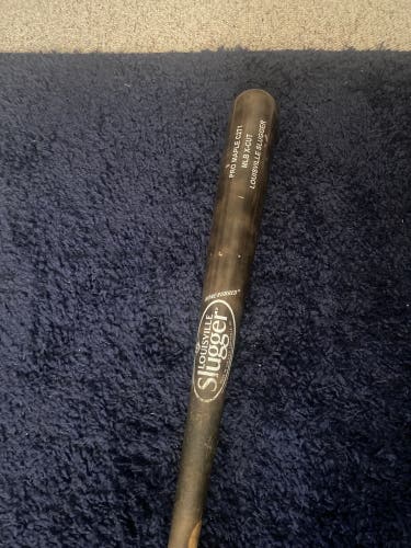 Used Louisville Slugger (-3) 30 oz 33" MLB Prime Maple Bat
