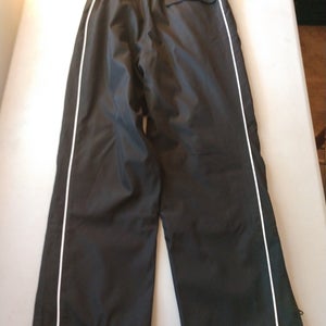 Black New XS Warrior Pants
