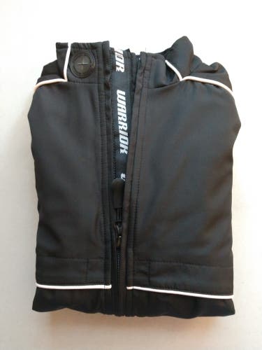 Black New Small Warrior Jacket