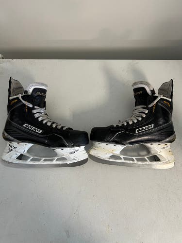 Bauer supreme total one MX3 hockey skates