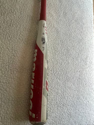 USSSA Certified Alloy (-5) 26 oz 31" CAT 8 Bat