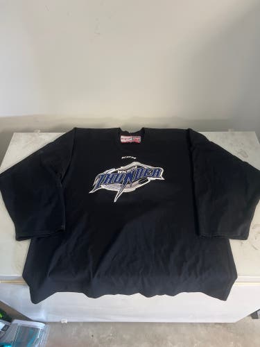 Wichita thunder practice jersey