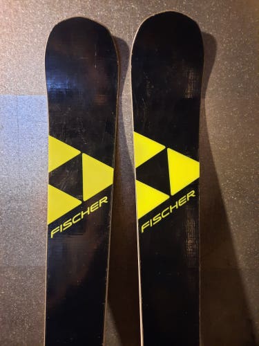 Fischer Racing RC4 World Cup GS Skis 183cm / 25M