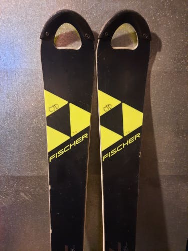 Fischer RC4 World Cup SL Skis 155cm