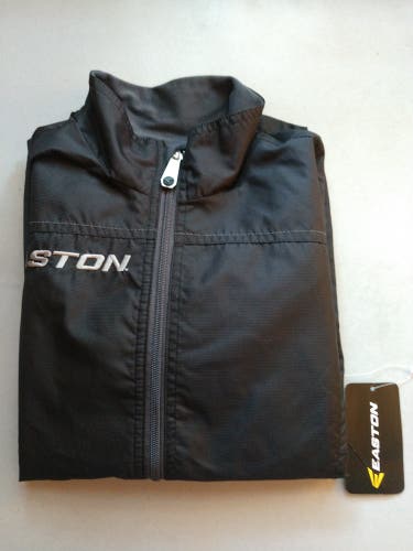 Black New XXS Easton Jacket