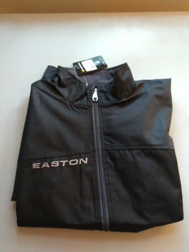 Black New Large/Extra Large Easton Jacket