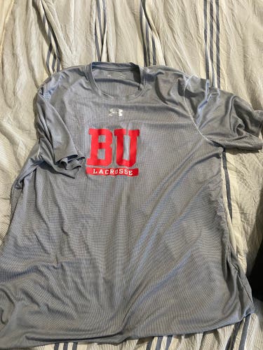 Boston University Team Issued Shirt