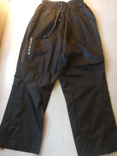 Black New Large/Extra Large Easton Pants
