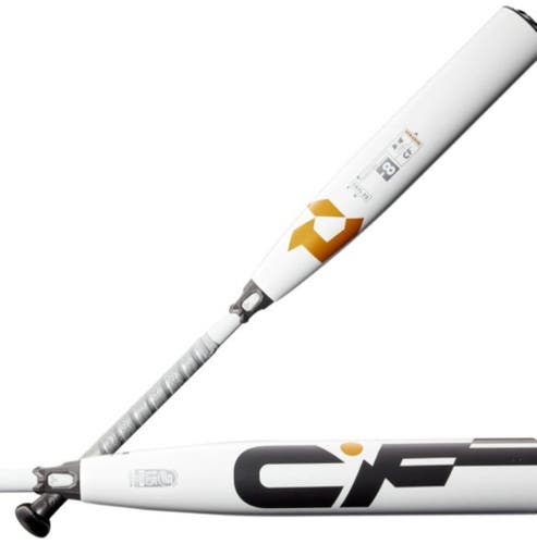 New USSSA Certified 2022 DeMarini Composite CF Bat (-8) 22 oz 30"