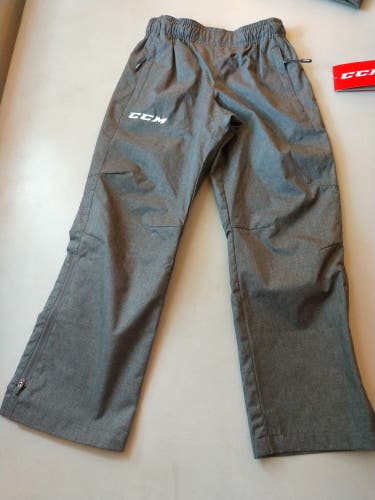 Gray New Small CCM Pants