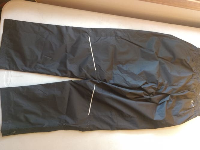 Black New Large CCM Pants