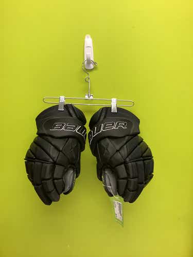 Used Bauer 1x Lite 15" Hockey Gloves