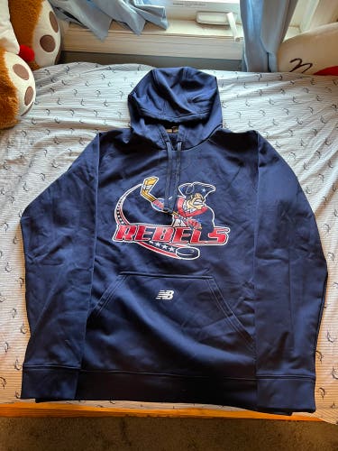 NAHL Rebels Large Sweatshirt