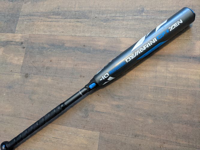 30" Demarini CF ZEN -10 USSSA Softball Bat - 30/20 CFPS-19