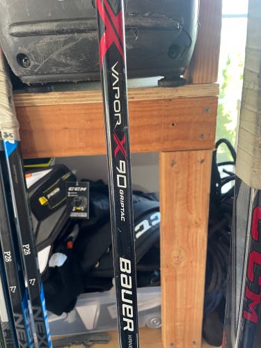 Senior Left Hand P88 Pro Stock Vapor X90 Hockey Stick