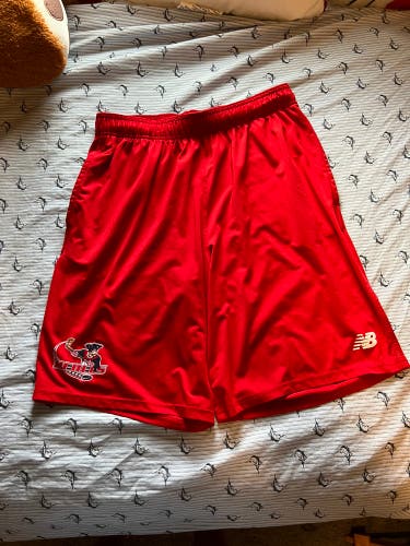 NAHL Rebels Shorts