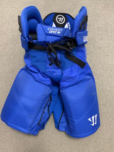 Senior Small Warrior Covert QRE20 pro Hockey Pants