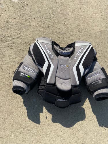 Vaughn SLR 2 chest protector