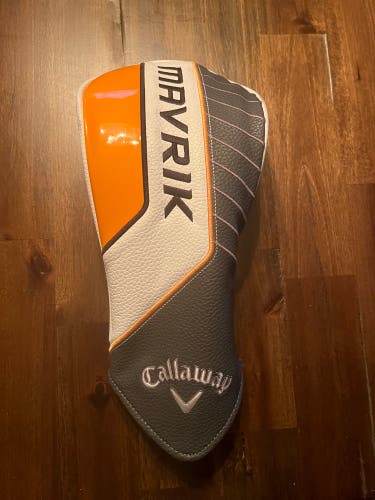 Callaway Mavrik Driver Head Cover