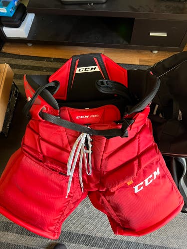 CCM Pro Goalie Pants - Senior