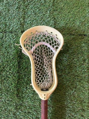 Used FOGO Strung Mark 2F Head With Used Stx Duel Shaft