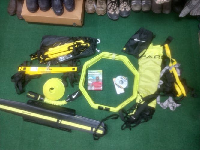 SKLZ AGILITY PRO SET NEVER USED