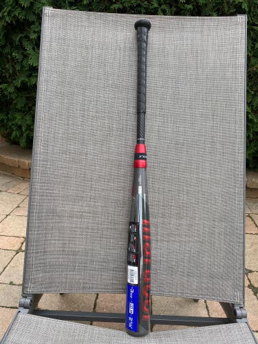 2022 Hybrid (-3) 30 oz 33" Marucci Cat 9 Connect Bat