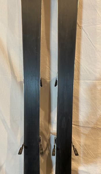 【美品】K2 COMANCHE 160cm MARKER MOD 10.0 K2 Apache Ranger Skis + Marker M2 10.0 Bindings 2010 | evo