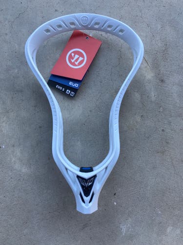 New Attack & Midfield Unstrung Evo 5 Head