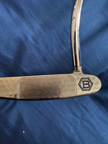 New Bettinnardi Arm/wrist Lock Putter