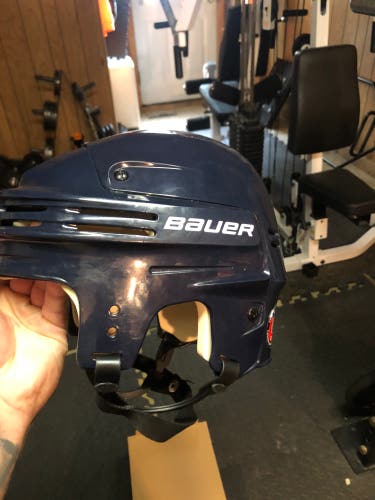 New Large Bauer  4500 Helmet