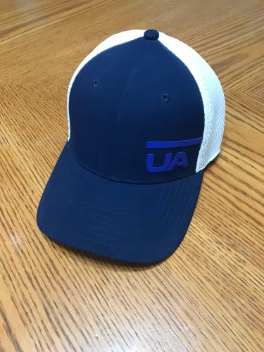 Blue New Large/Extra Large Under Armour Hat