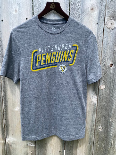 Pittsburgh Pirates Vintage Classic Hockey' Men's T-Shirt