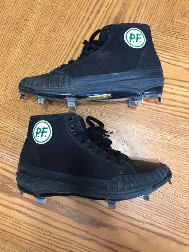 Black Metal New Balance Pf Flyers