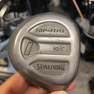 Golf Club Spaulding 10.5 Deg In Right Handed