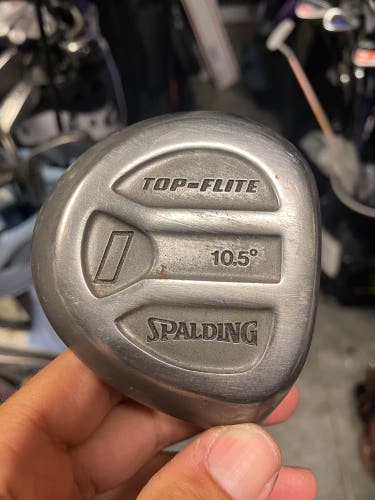 Golf Club Spaulding 10.5 Deg In Right Handed