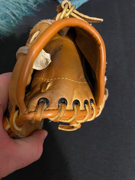 VTG RAWLINGS RCM30 Mike Piazza Autograph Model LITE TOE RHT