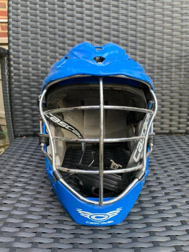Used Player's Cascade Helmet